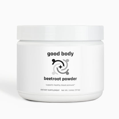 good body | beetroot powder