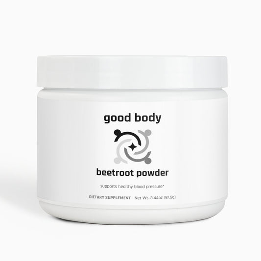 good body | beetroot powder