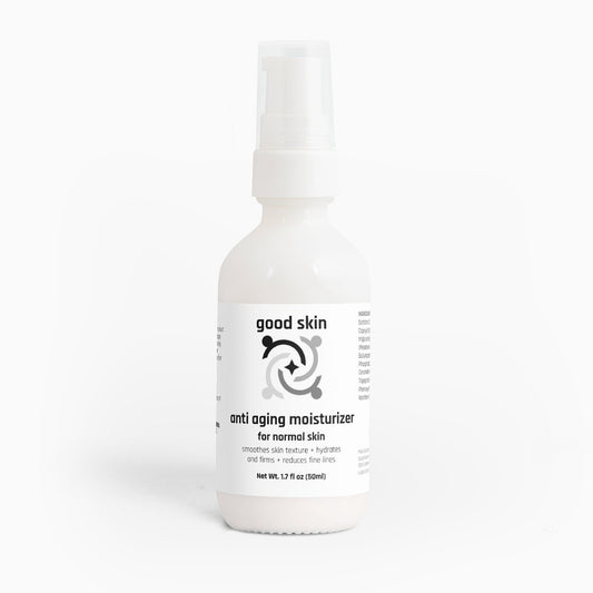 good skin | anti aging moisturizer normal