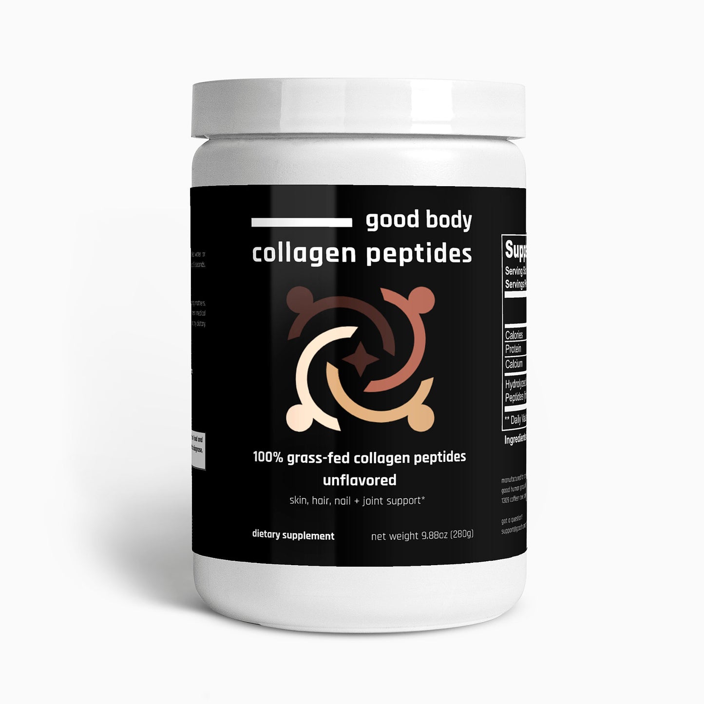 good body | proteins + blends | collagen peptides unflavored