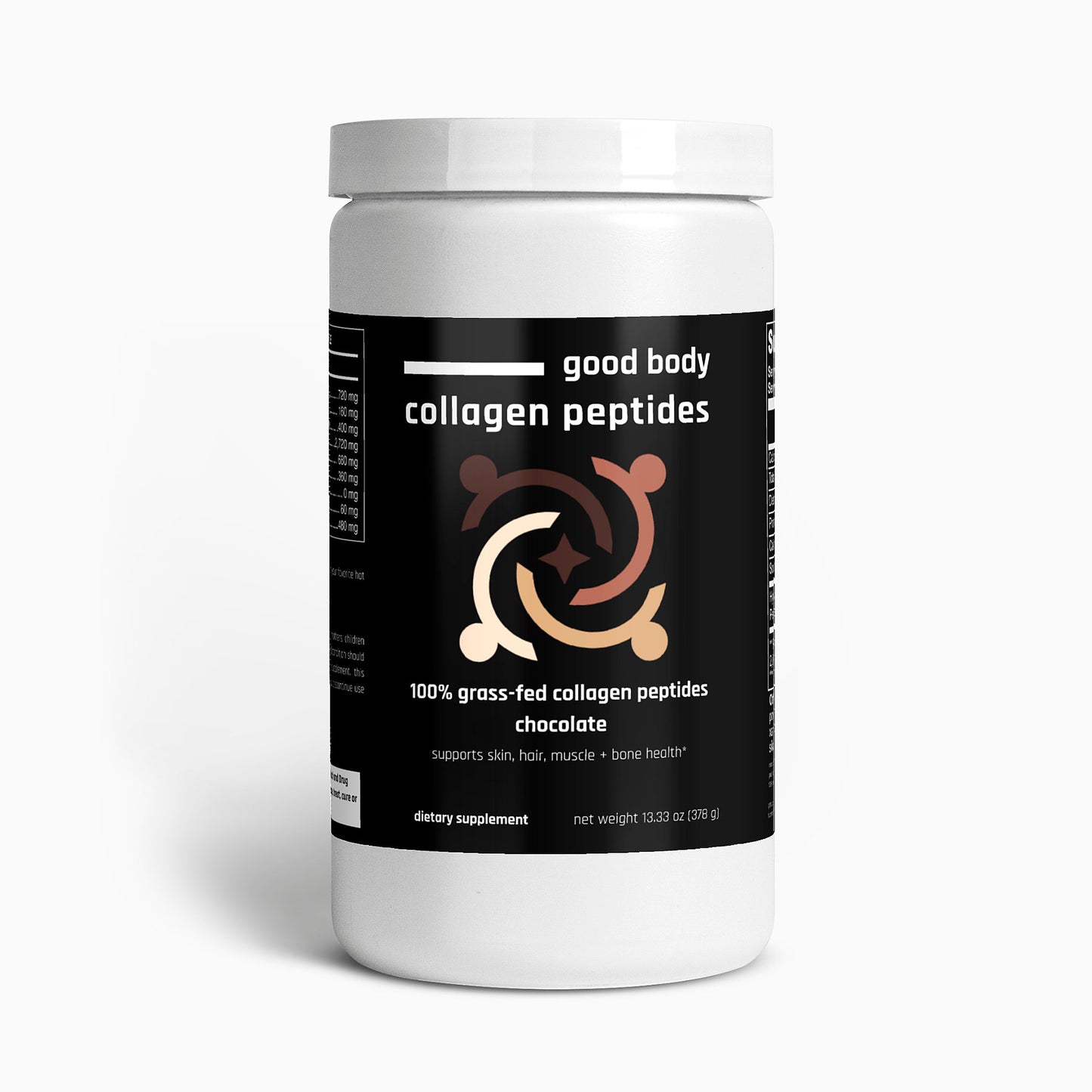 good body | proteins + blends | collagen peptides chocolate