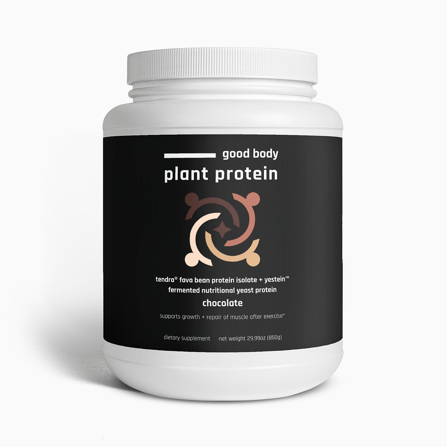 good body | proteins + blends | plant protein chocolate