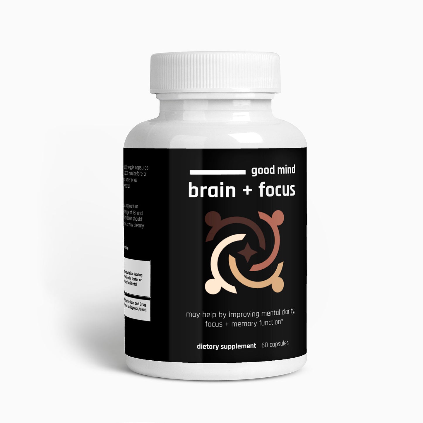 good mind | specialty | brain + focus formula