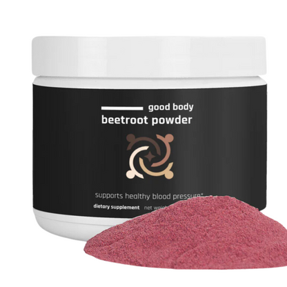 good body | natural extract | beetroot powder